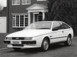 Isuzu Piazza Turbo 1986 года (UK)